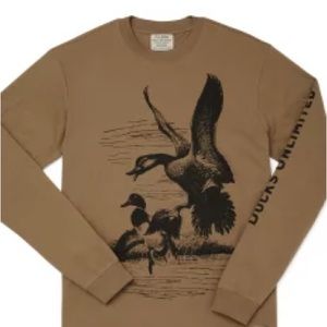 Filson X Duck Unlimited LS Shirt